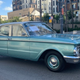 There aren’t a ton of classic cars in Israel, but you do see them.